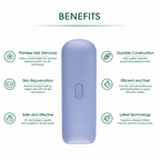Laser IPL Hair Removal